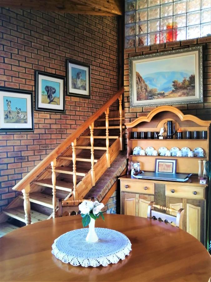 Lewens-Essens On C Hotel Yzerfontein Ngoại thất bức ảnh